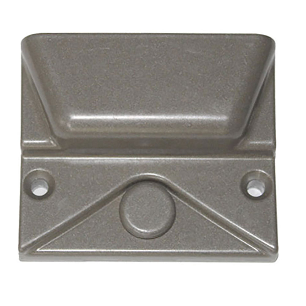 Truth Secondary Home Gard Sash Lock for Tie Bar Application White Cam - Truth Secondary Home Gard Sash Lock for Tie Bar Application White Cam