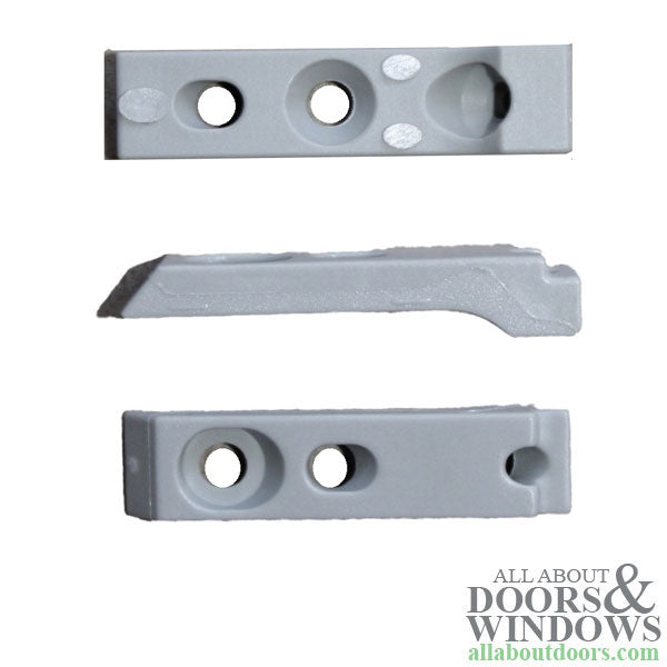 3 hole nylon guide - Gray - 3 hole nylon guide - Gray