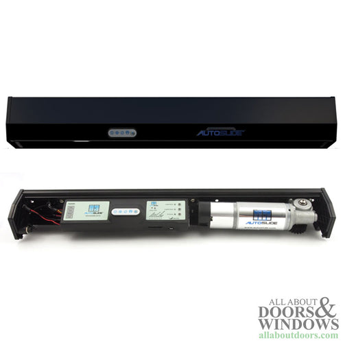 MultiDrive by Autoslide, Phone, Remote or Key Pad Electronic Sliding Door Control - MultiDrive by Autoslide, Phone, Remote or Key Pad Electronic Sliding Door Control