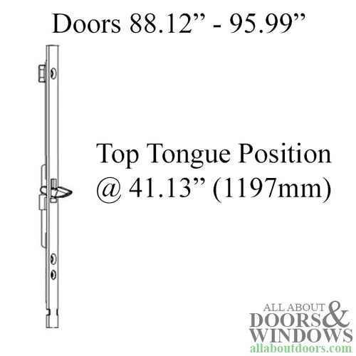 Hoppe HLS2000 Top Extension - 47.13