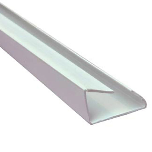 Andersen Left Hand Outside Operating Side Jamb Weatherstrip - 6' 8" Gliding Door - Gray