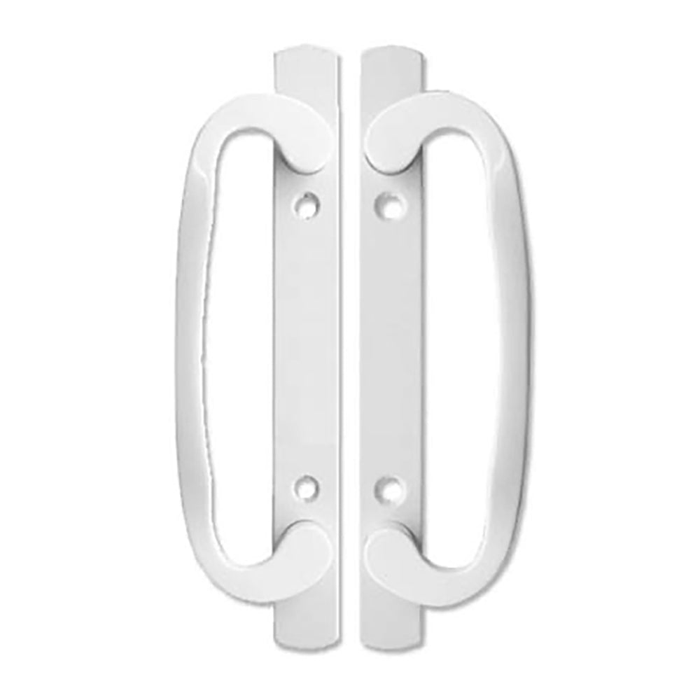 Legacy Dummy Handle Set for Sliding Glass Doors - Legacy Dummy Handle Set for Sliding Glass Doors