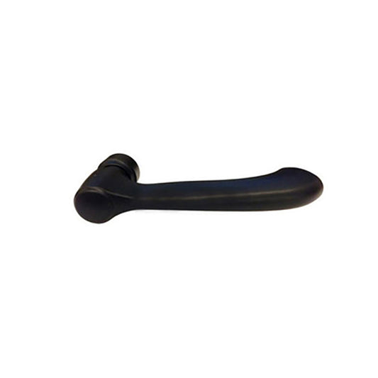 Andersen Albany Series Lever Handle Right Hand Black