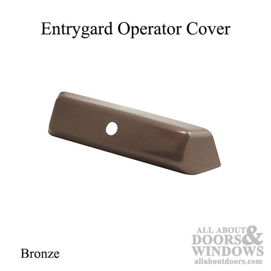 Entrygard Metal Operator Cover - Choose Color