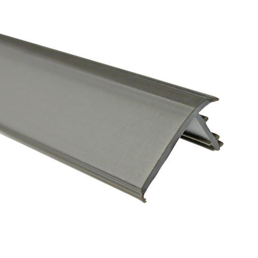 Marvin Clad Glazing Bead V535 150" PC VINYL -3/4" IG