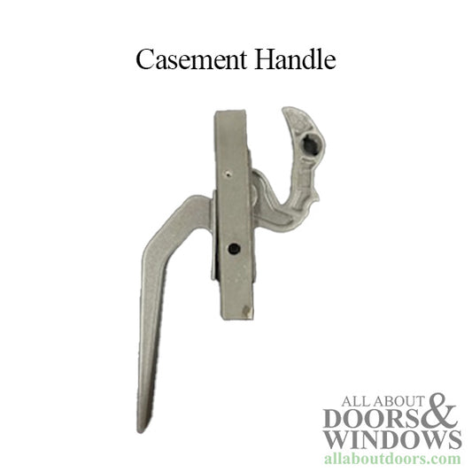 Acorn 4300 Series Casement Window Locking Handle - Bronze