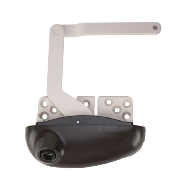 Roto Pro-Drive Split Arm Vinyl Window LH - Roto Pro-Drive Split Arm Vinyl Window LH