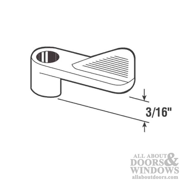Window Screen Clips Plastic 3/16 Inch 12 Pack - Window Screen Clips Plastic 3/16 Inch 12 Pack