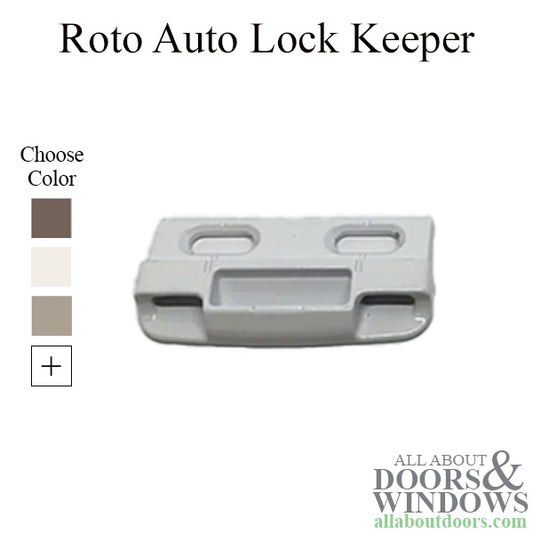 Roto Auto Lock Keeper