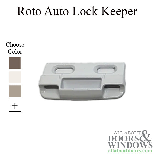 Roto Auto Lock Keeper - Roto Auto Lock Keeper