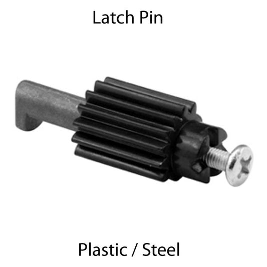 Latch Pin for Sliding Patio Door