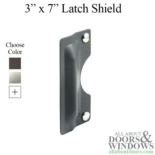Latch Shield, 3