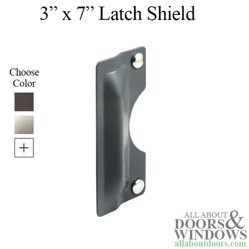 Latch Shield, 3