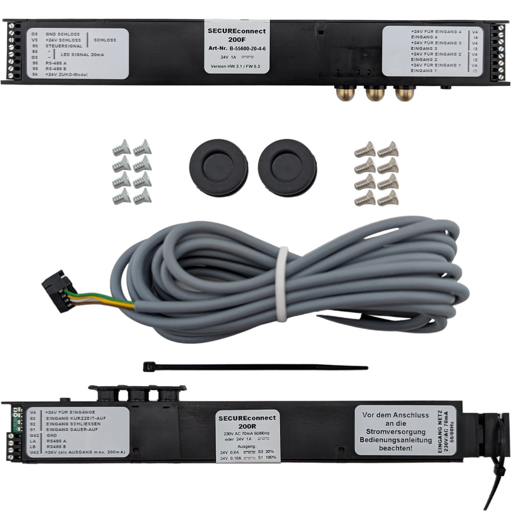 GU - SECURE Connect 200 - GU - SECURE Connect 200