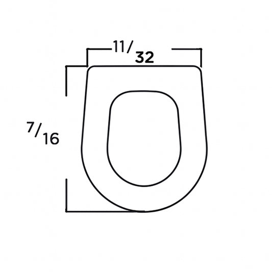 Andersen Double-Hung Window Weatherstrip
