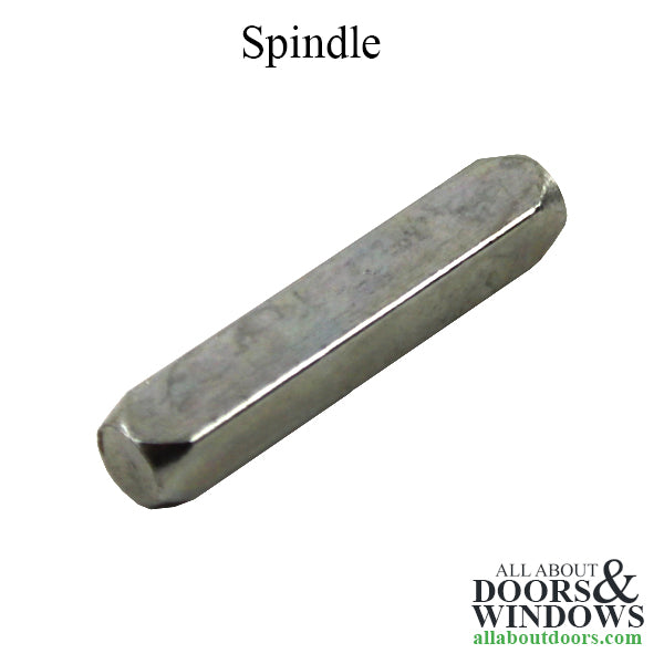 Truth Short Spindle – 1.625 Inch – French Casement Window Handle - Truth Short Spindle – 1.625 Inch – French Casement Window Handle