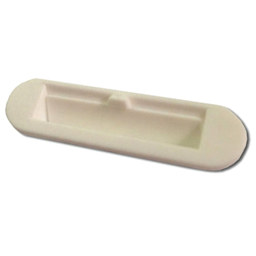 Weep Hole Cover w/ Flap Vinyl Windows,  5/16