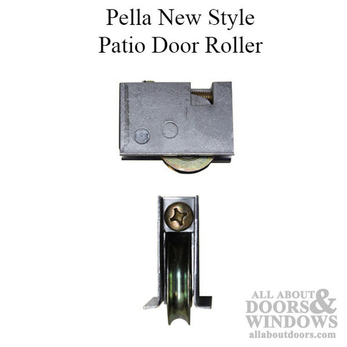Door Roller For New Style Pella Patio Doors - Door Roller For New Style Pella Patio Doors