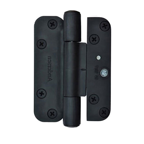 Andersen 4 Hinge Kit, Left Hand (2005-Present) - Oil-Rubbed Bronze - Andersen 4 Hinge Kit, Left Hand (2005-Present) - Oil-Rubbed Bronze