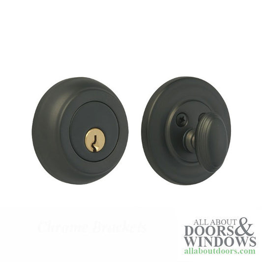 Multipoint Lock Deadbolt Trim -