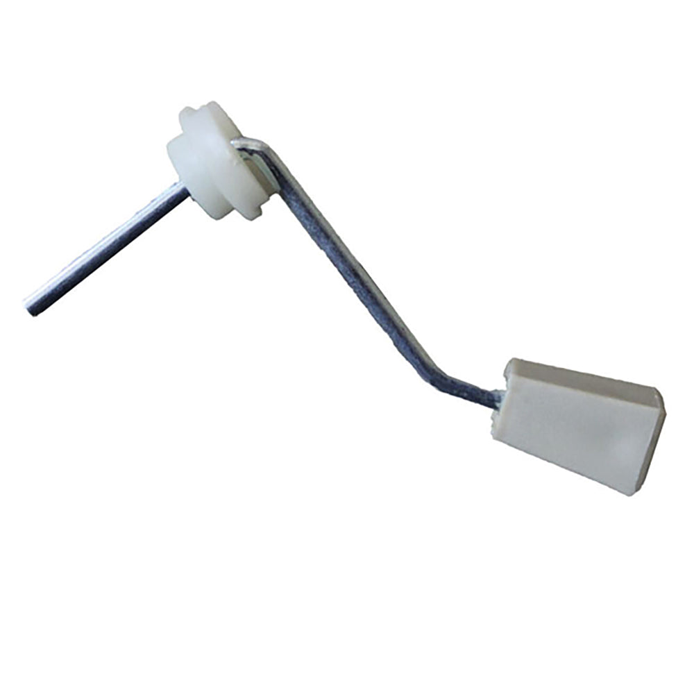 Latch Lever Sliding Patio Door 1 inch  Steel Tailpiece - Latch Lever Sliding Patio Door 1 inch  Steel Tailpiece