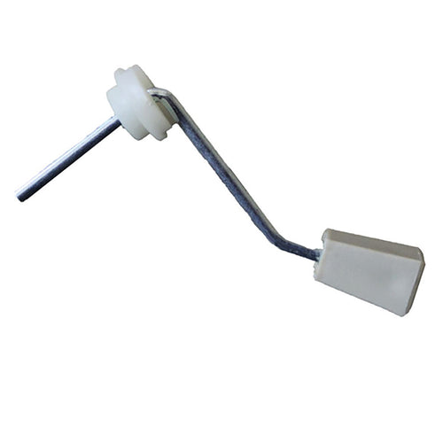 Latch Lever Sliding Patio Door 1 inch  Steel Tailpiece - Latch Lever Sliding Patio Door 1 inch  Steel Tailpiece