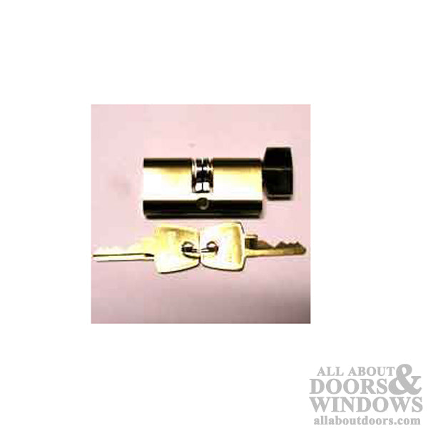 Papaiz MZ35 Mortise Lock Storm Door Lock and Handle - Papaiz MZ35 Mortise Lock Storm Door Lock and Handle