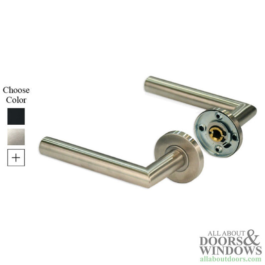 G-U / Ferco Belcanto Handle Set for Multipoint Locks