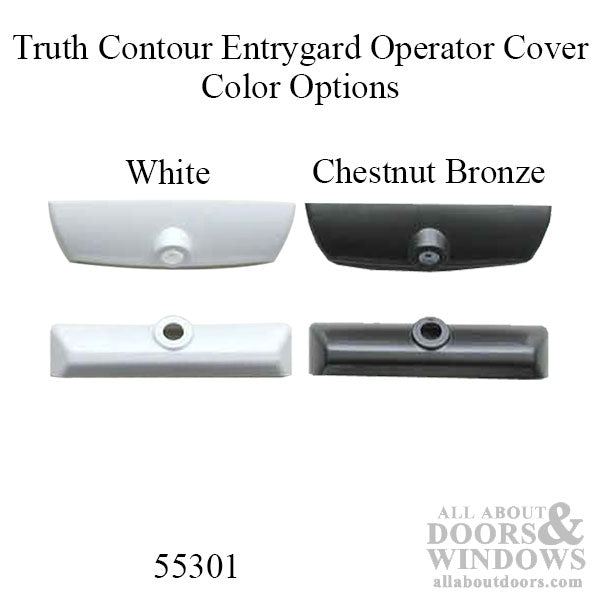 Window Cover For Truth Contour Entrygard Series Window Operator Cover - Window Cover For Truth Contour Entrygard Series Window Operator Cover