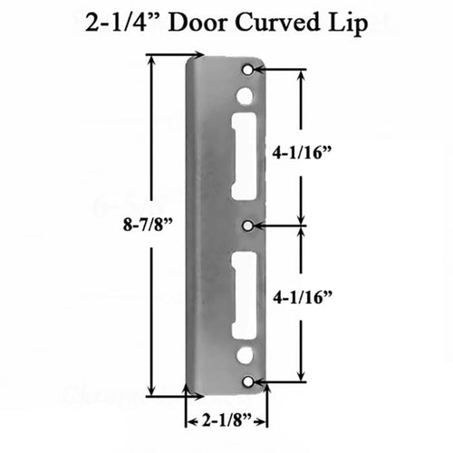 Roller Latch, Non-Handed - Standard Function Lock only - Roller Latch, Non-Handed - Standard Function Lock only