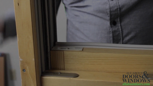 How To Install Window Weatherstripping
