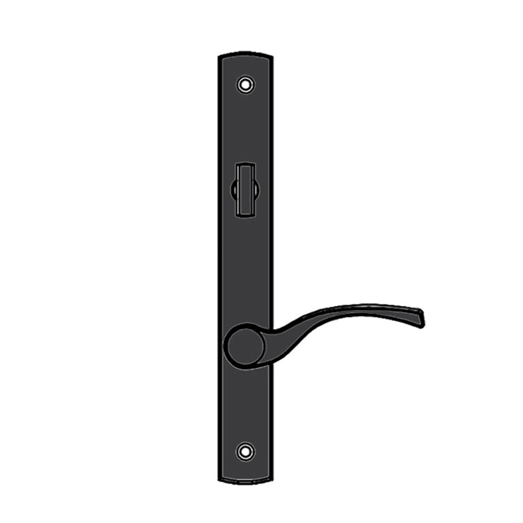 Amesbury Truth Sentry Handleset Transitional Lever Door Locking Handleset - Amesbury Truth Sentry Handleset Transitional Lever Door Locking Handleset