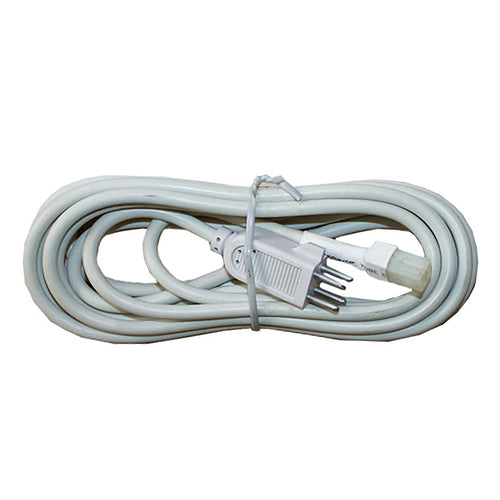 Extension Cord for Power Supply 20’ Length - Extension Cord for Power Supply 20’ Length