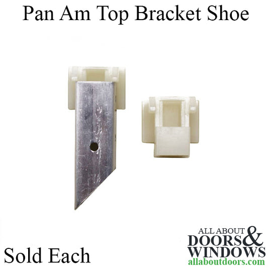 Pan Am Bracket Shoe, Top, Channel Balance