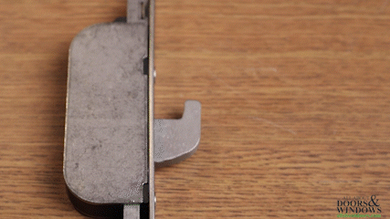 Multipoint Locking Devices: Hook - Multipoint Locking Devices: Hook