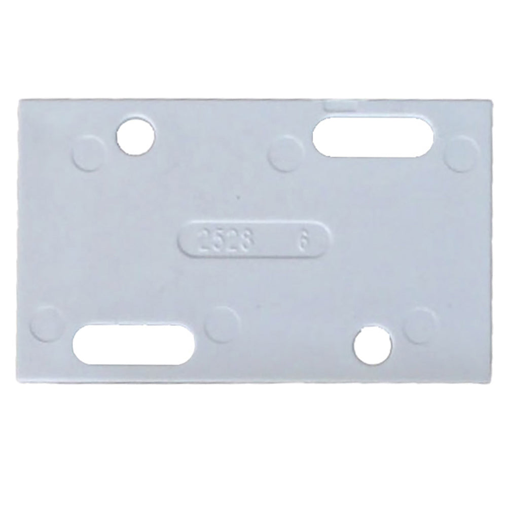 Sliding Patio Door Keeper Shim Plastic 1-1/2
