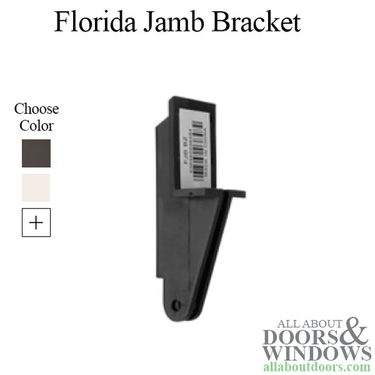 Florida Jamb Bracket for Screen Doors Jamb Door Closer