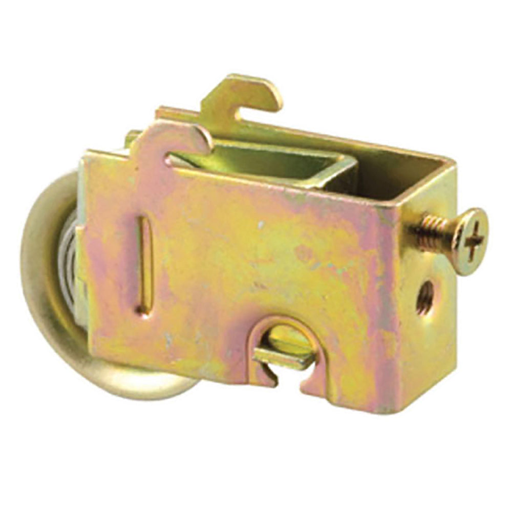 Sliding Patio Door Adjustable Housing 1.25 Inch Door Roller With Steel Wheel and Housing - Sliding Patio Door Adjustable Housing 1.25 Inch Door Roller With Steel Wheel and Housing