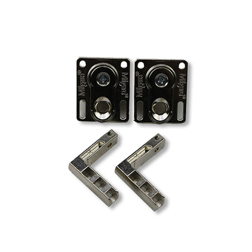 Milgard Multipoint Head & Sill Strike Kit - Milgard Multipoint Head & Sill Strike Kit