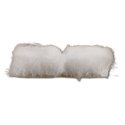 Dust Pad, Jamb Liner Check Rail, Andersen Tilt-Wash Double Hung