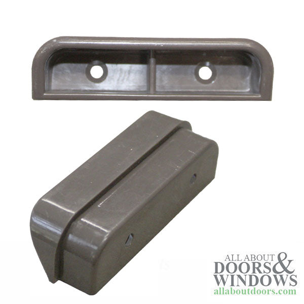 Recessed Window Sash Lift, 3-3/16