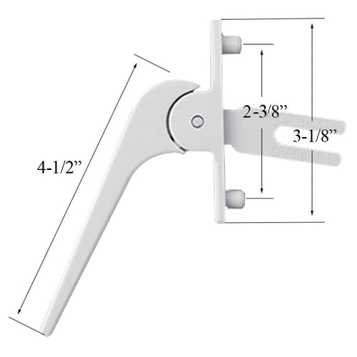 Locking Handle, 2-3/8
