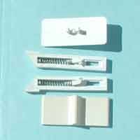 Concealed Internal Tilt-In latch, Wide - DISCONTINUED: See Notes - Concealed Internal Tilt-In latch, Wide - DISCONTINUED: See Notes