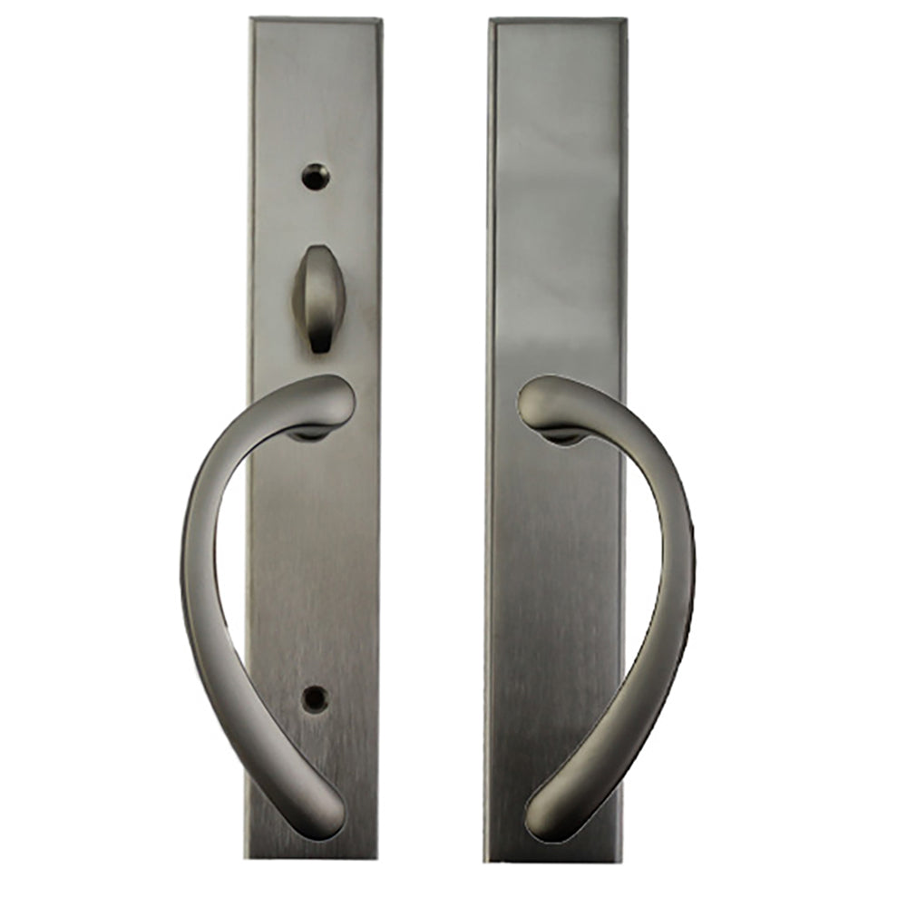 Ashland Expression Door Handle Sliding Door Handle Non Keyed Door Handle - Ashland Expression Door Handle Sliding Door Handle Non Keyed Door Handle