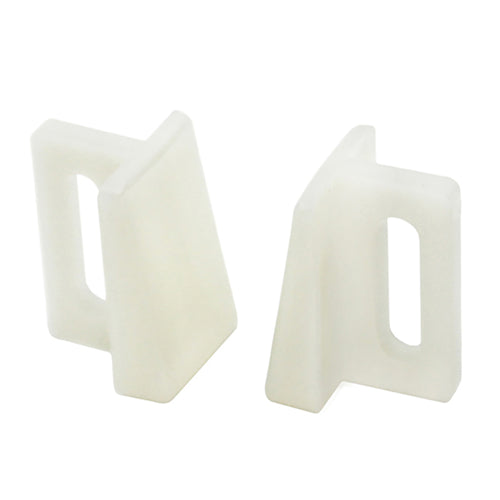 Nylon Bottom Guide for Pocket Door - Nylon Bottom Guide for Pocket Door