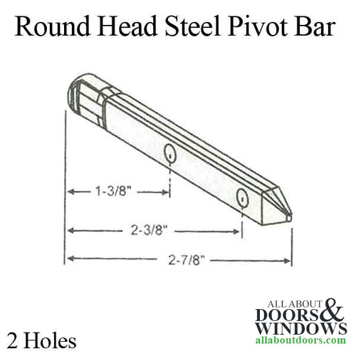 Pivot Bar 2.9