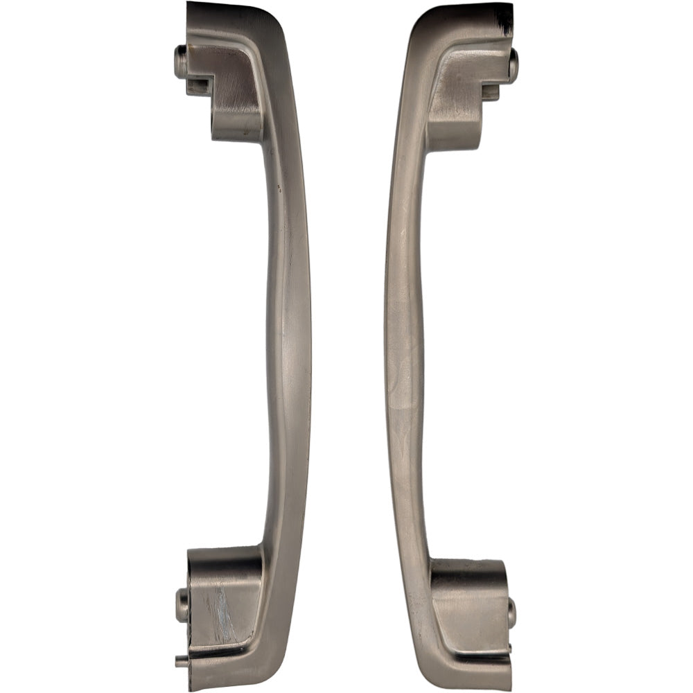 Interior Sliding Door Pull Handle - Right Hand - Satin Nickel - BLEMISHED - Interior Sliding Door Pull Handle - Right Hand - Satin Nickel - BLEMISHED