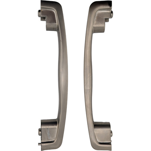 Interior Sliding Door Pull Handle - Right Hand - Satin Nickel - BLEMISHED - Interior Sliding Door Pull Handle - Right Hand - Satin Nickel - BLEMISHED