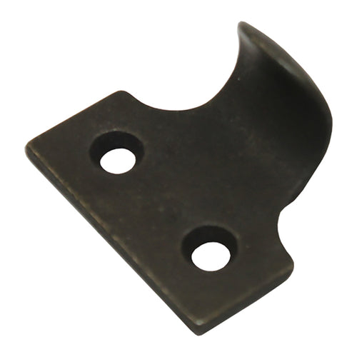 Stone River Bronze Historical finger pull / Lift - Rustic Dark Bronze - Stone River Bronze Historical finger pull / Lift - Rustic Dark Bronze