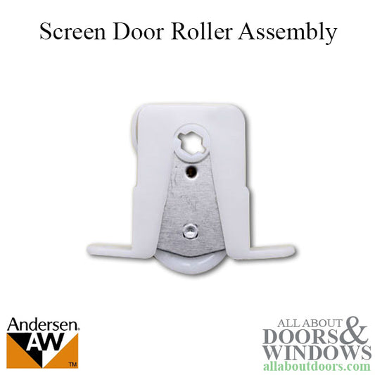 Andersen  Screen Door Roller Assembly